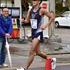 Takatata (JPN): Masatora Kawano (3:36:45) batte il record nazionale del Giappone che apparteneva a Yusuke Suzuki